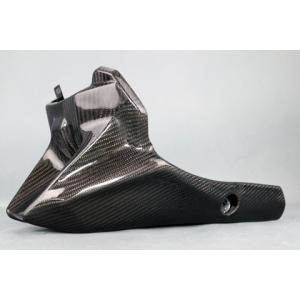 A-TECH（エーテック） アンダーカウル 素材：FRP／ブラック X4 HONDA