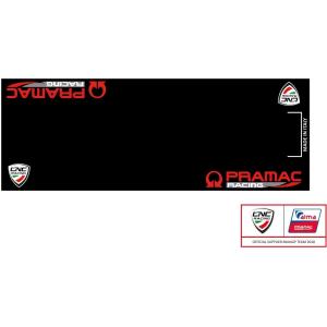 CNC Racing シーエヌシーレーシング 【PRAMAC RACING】ガレージマット その他メ...