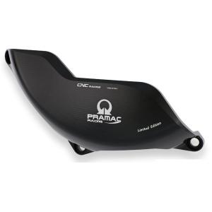 CNC Racing シーエヌシーレーシング 【PRAMAC RACING】クラッチカバープロテクタ...