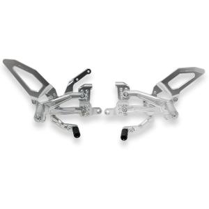 CNC Racing シーエヌシーレーシング RPS アジャスタブル バックステップ EASY カラ...