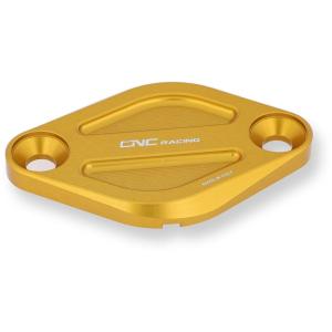 CNC Racing シーエヌシーレーシング ジェネレーターカバーセンターキャップ カラー：ゴールド...