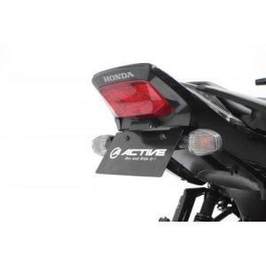 アクティブ (ACTIVE) クリアレンズ LEDウインカー 1150009 欠品中 126cc超以上 ACTIVE アクティブ ライセンスホルダー付LED