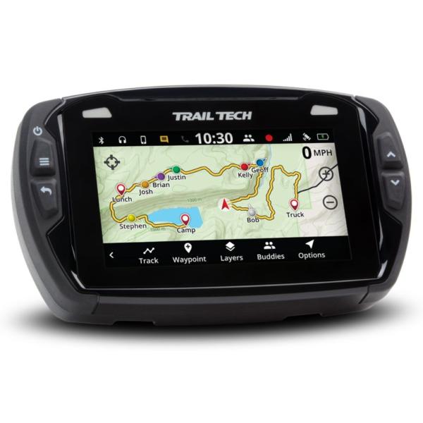 TrailTech トレイルテック VOYAGER PRO GPS デジタルメーターキット TW20...