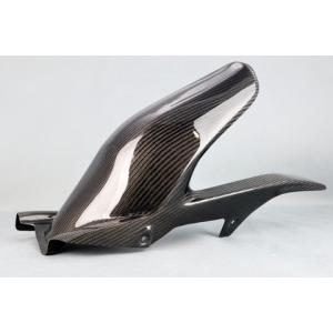 GOODS グッズ ラウンドボブフェンダーキット　SR400 SR500 GOODS（グッズ） ラウンドボブフェンダーキット レッド SR400 SR500