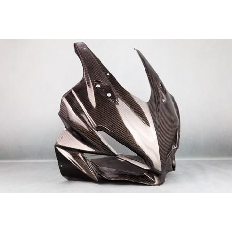 A-TECH エーテック ストリート用アッパーカウル 素材：FRP／白(FW) CBR250RR(2...