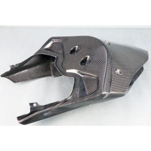 CBR250RR MC51 マジカルレーシング カーボンリアフェンダー Magical Racing（マジカルレーシング） リアフェンダー タイプ：綾織り