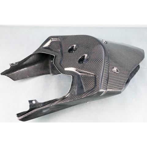 A-TECH エーテック レース用シートカウル 素材：FRP／黒(エンドのみ) CBR250RR(2...