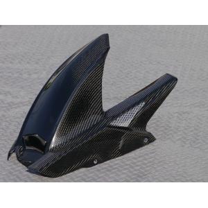 t　CBR250RR マジカルレーシング　リアフェンダー　綾織カーボン製 Magical Racing マジカルレーシング リアフェンダー タイプ：綾