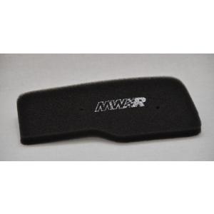 MWR エムダブリューアール Replacement Airfilter DB5R-S-RE DB6...