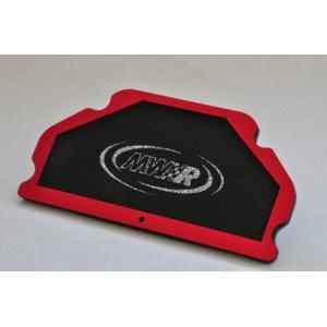 MWR エムダブリューアール Performance Airfilter ZX 6R KAWASAK...