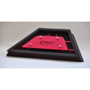 MWR エムダブリューアール High Efficient airfilter  (HEフィルター＆...