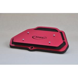 K&N リプレイスメント/R ZX-10R/RR 16-19 KA-1016R バイク エア