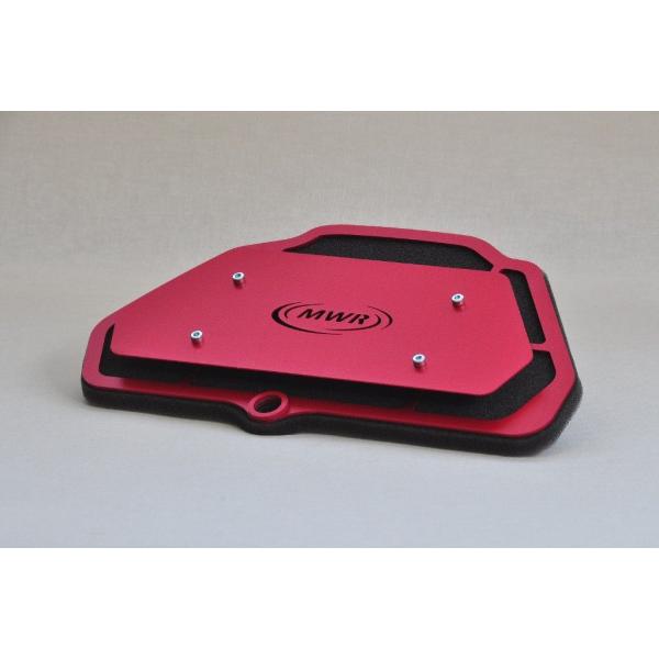 MWR エムダブリューアール High Efficient airfilter  (HEフィルター＆...