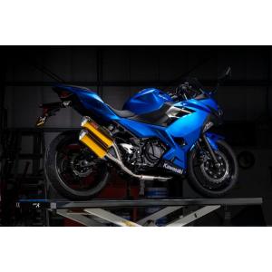 ツルノテクニカルサービス NINJA250 NINJA250R デュアルレーシング