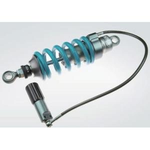 NITRON（ナイトロン） リアサスペンションモノショック NTR R1