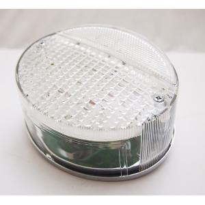 インパルス400　テールランプ　LEDテールランプ gk79a gk7ca GSX400インパルス用LEDテールランプ レッドレンズGK79A ナンバー