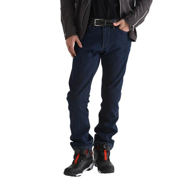 POWERAGE パワーエイジ PP-9251 ウォータープルーフライダースパンツ サイズ：34 ラ...