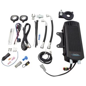 ACTIVE（アクティブ） オイルクーラーキット ラウンド カラー