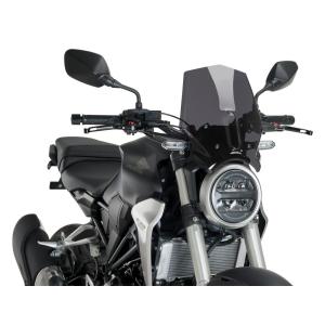 CB250R用　ドレスアップセット　スクリーン Puig（プーチ） ニュージェネレーションNKスクリーン(SPORT) カラー