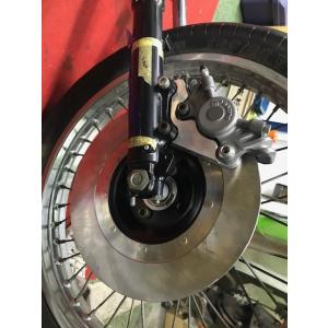 SPEED SHOP ITO スピードショップイトウ サポートキット(シングルディスク) Z750-...