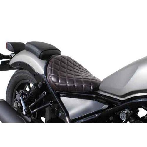 SP武川 SPタケガワ クッションシートカバー(ダイヤモンドステッチ) レブル250 レブル500 ...
