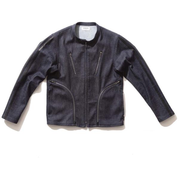 KADOYA カドヤ CORSA DENIM JACKET ジャケット 【K’S PRODUCT】 ...