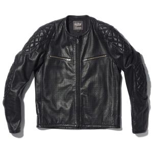 カドヤ KADOYA BLACK STAR(B) [K'S LEATHER] シングルライダース