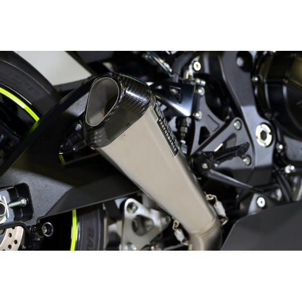 Brock’s ブロックス フルチタンエキゾーストシステム CTマフラー タイプ：メガホン GSX-...