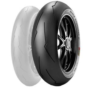 PIRELLI（ピレリ） DIABLO SUPERCORSA SP V4 【200/55 ZR 17 M/C TL