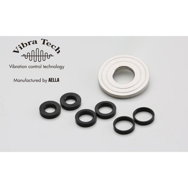 AELLA アエラ ハンドルバーエンド チタンカラー2枚セット カラー：シルバー  BMW DUCA...