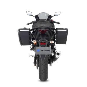 デイトナ サイドバッグサポート YZF-R25,R3/MT-25,03 DAYTONA（バイク用品） デイトナ サイドバッグサポートセット
