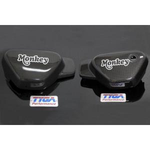 ホンダ（HONDA） “Honda × Kuromi” モンキー125用タンクサイドパネル