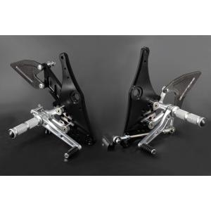 ZRX400 BEET ハイパーバンク　バックステップ　可倒式　未使用品 ZRX400 BEET ハイパーバンク バックステップ 可倒式 未使用品 ZRX400