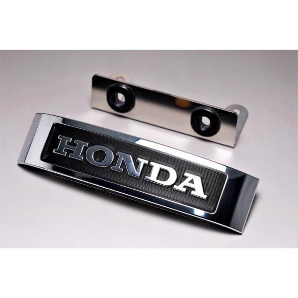 MINIMOTO ミニモト フォークエンブレムキットHONDA立体エンブレム モンキー125 HON...