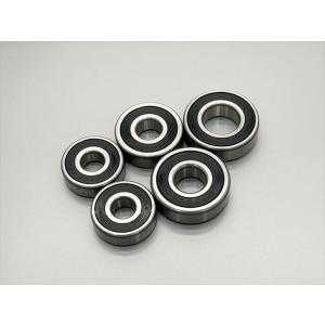 BRC ビーアールシー 強化ホイールベアリング ゼファー400 ゼファーΧ KAWASAKI カワサ...