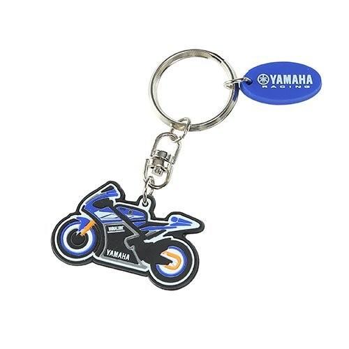 Y’S GEAR(YAMAHA) ワイズギア YRK46SS マシーンキーホルダー キーホルダー バ...