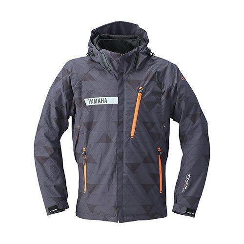Y’S GEAR(YAMAHA) ワイズギア YAS49R WRパーカ レディース ウインタージャケ...