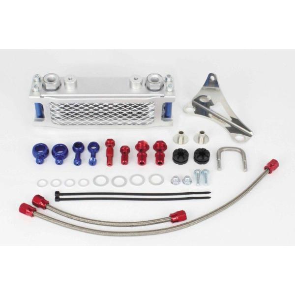 SP武川 SPタケガワ コンパクトクールキット (クラッチ／スリムラインホース) タイプ：3フィン4...