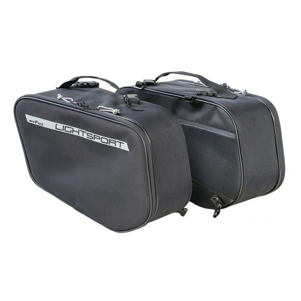 TANAX motofizz タナックス モトフィズ ライトスポルトサイドバッグ Scrambler...