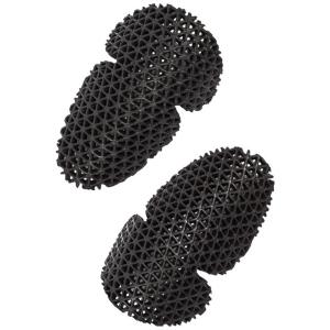 SIMPSON シンプソン NSP-1B ショルダープロテクター(ロゴ無し)エアスルータイプ 肩プロ...