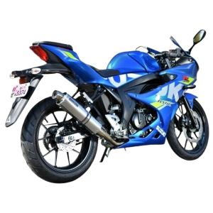 WestPower（ウエストパワー） レーシングマフラーVer.2.5 GSX-R125 GSX