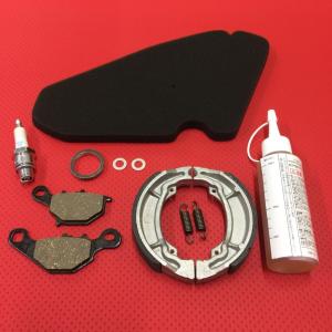 割れ無! GSX250R DN11A 17年- 純正アッパーカウルインナー フロント