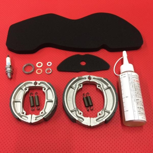 GRONDEMENT グロンドマン メンテナンスキット アドレスV50 (4サイクル) SUZUKI...