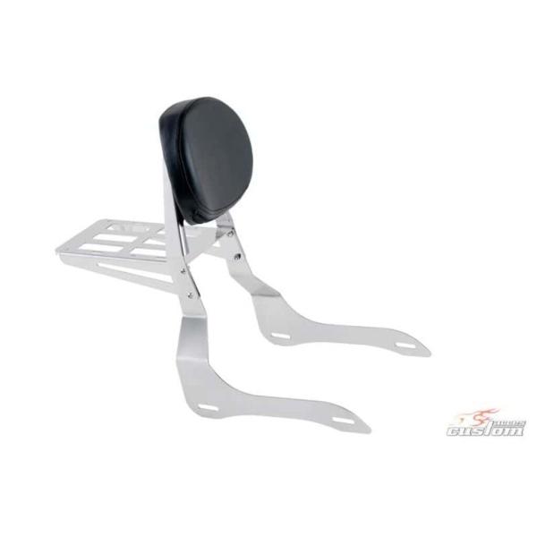 CUSTOM ACCES カスタムアクセス シシバー プレーン ノン着脱式 XV1900Aミッドナイ...