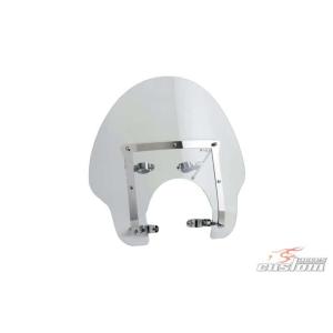 MRA スクリーン スポイラー クリア MT-07 18-20 : エピックス - 通販