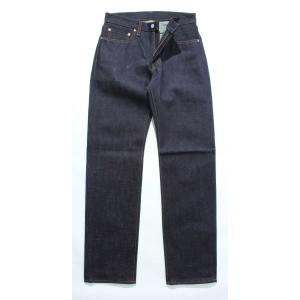児島ジーンズ 23oz ヴィンテージ ストレートデニム サイズ：40インチ