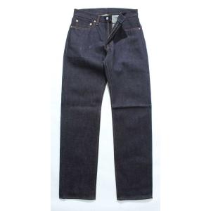 児島ジーンズ 23oz ヴィンテージ ストレートデニム サイズ：40インチ