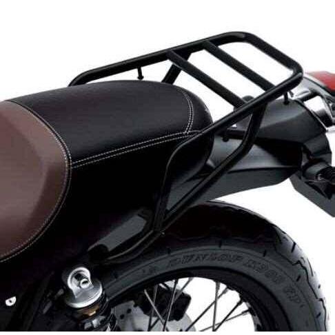 Kawasaki カワサキ リヤキャリア W800 CAFE STREET KAWASAKI リアキ...