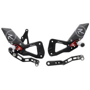 LighTech ライテック アジャスタブル ステップキット“R Version” GSX-R100...