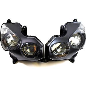 ATop エートップ ヘッドライトユニット ZX-14R KAWASAKI カワサキ ヘッドライト ...